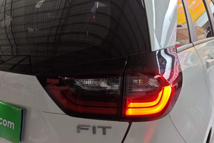Used Honda Fit 2021 1.5L CVT Trend Edition Right Rear Taillight
