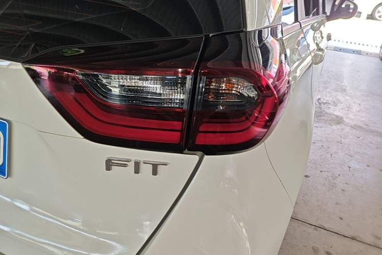 Used Honda Fit 2021 1.5L CVT Trendy Run Pro Edition Right Rear Taillight