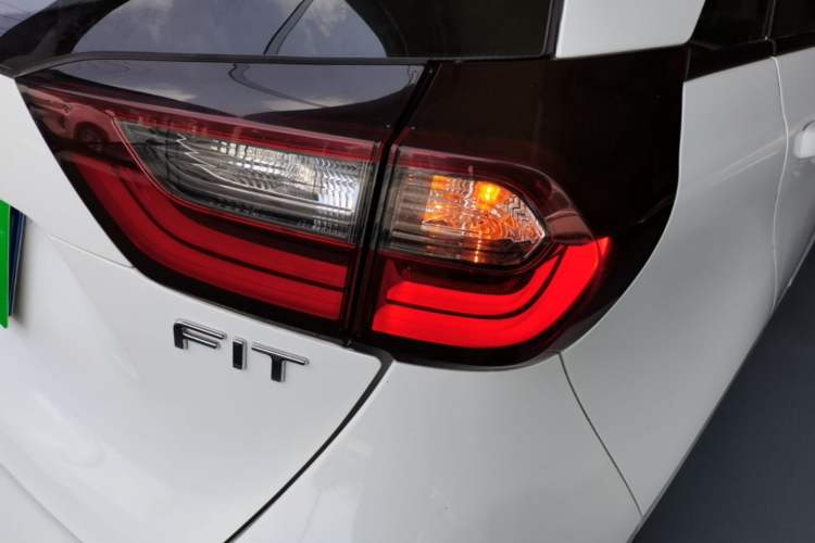 Used Honda Fit 2021 1.5L CVT Trend Edition Right Rear Taillight
