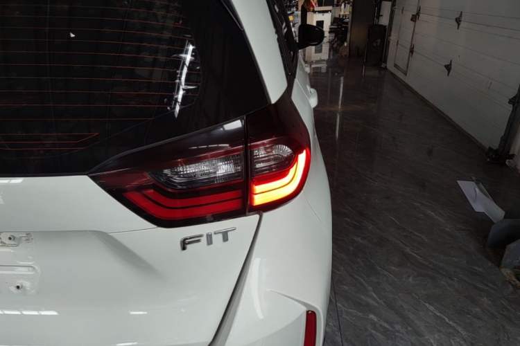 Used Honda Fit 2021 1.5L CVT Trend Edition Right Rear Taillight