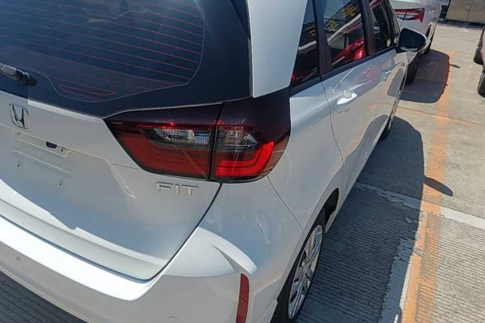 Used Honda Fit 2021 1.5L CVT Trendy Run Pro Edition Right Rear Taillight