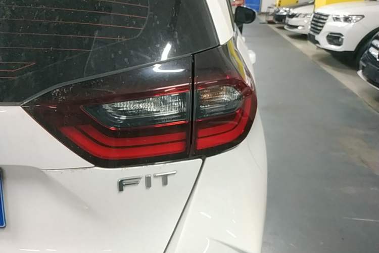 Used Honda Fit 2021 1.5L CVT Trend Edition Right Rear Taillight