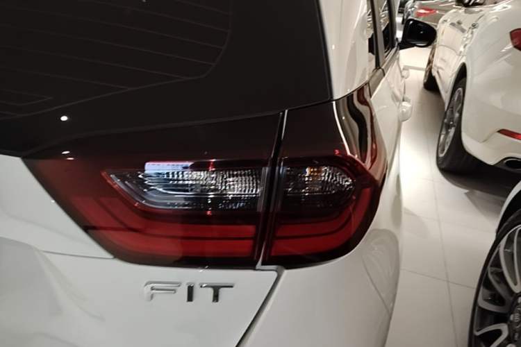 Used Honda Fit 2021 1.5L CVT Trend Edition Right Rear Taillight