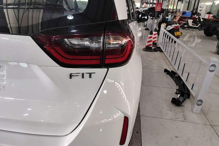 Used Honda Fit 2021 1.5L CVT Trend Edition Right Rear Taillight