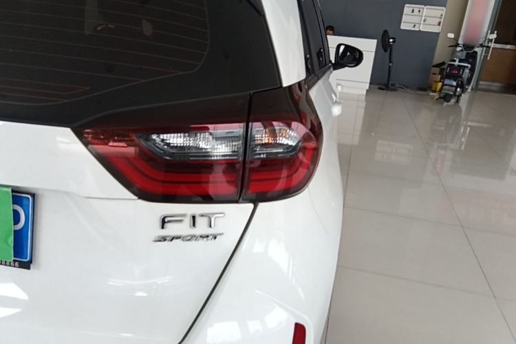 Used Honda Fit 2021 1.5L CVT Trendy Sports Edition Right Rear Taillight