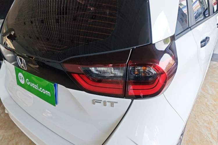 Used Honda Fit 2021 1.5L CVT Trendy Run Pro Edition Right Rear Taillight