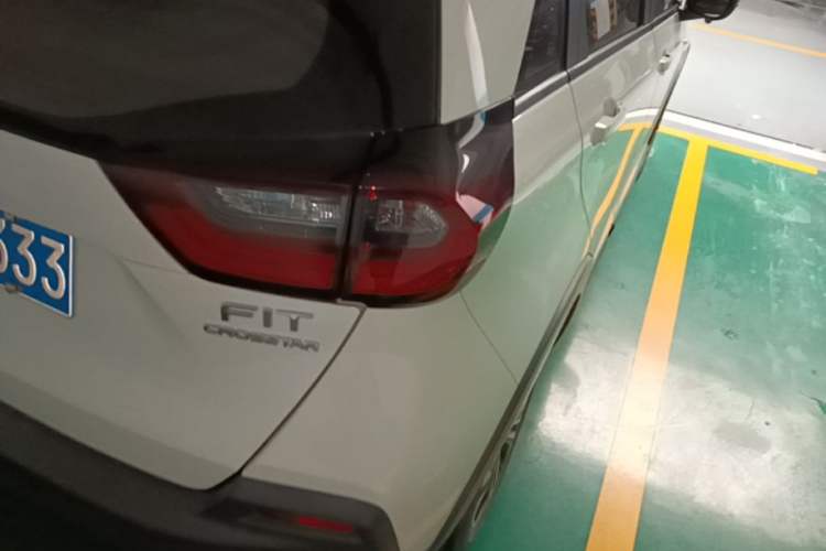 Used Honda Fit 2021 1.5L CVT Chao Yue Max Edition Right Rear Taillight