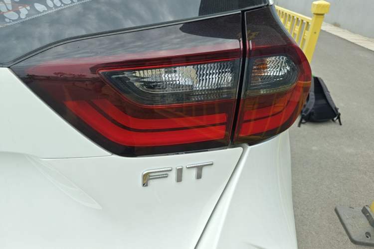 Used Honda Fit 2021 1.5L CVT Trend Edition Right Rear Taillight