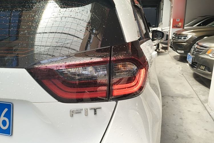 Used Honda Fit 2021 1.5L CVT Trend Edition Right Rear Taillight