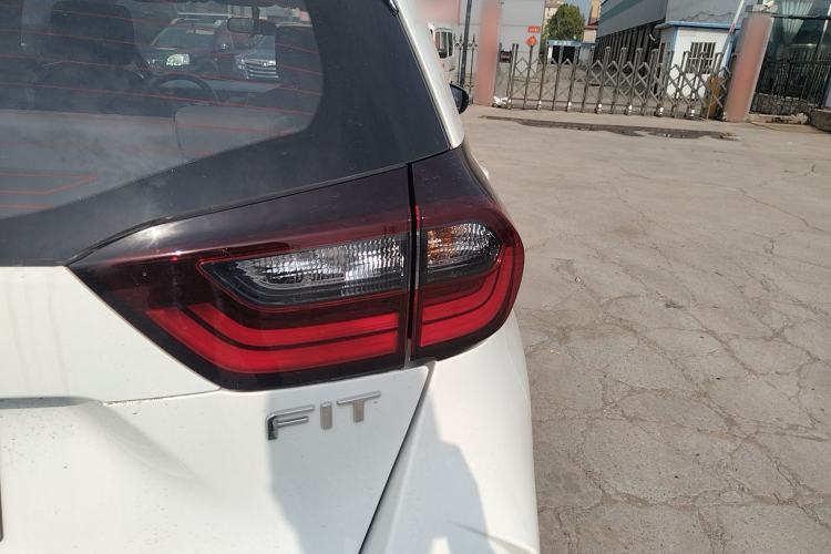 Used Honda Fit 2021 1.5L CVT Trend Edition Right Rear Taillight