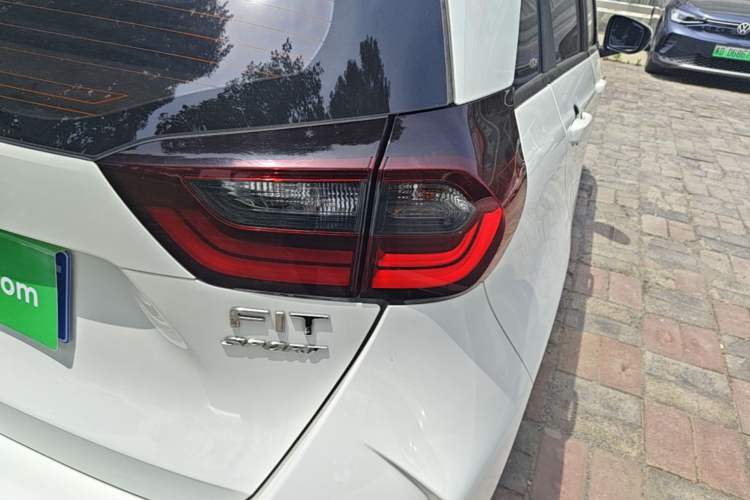 Used Honda Fit 2021 1.5L CVT Trendy Run Pro Edition Right Rear Taillight