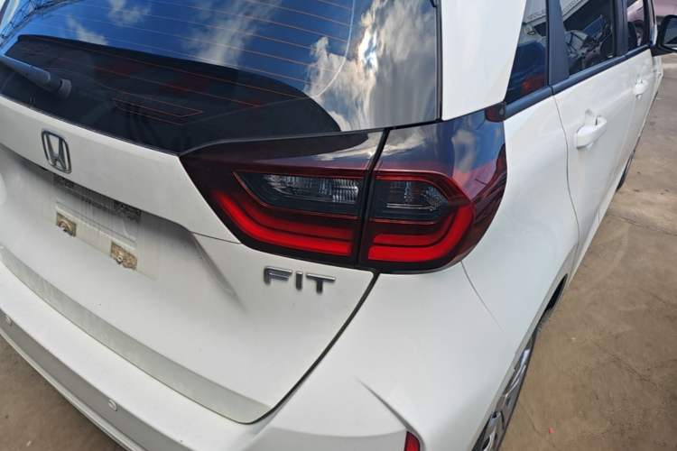 Used Honda Fit 2021 1.5L CVT Trend Edition Right Rear Taillight