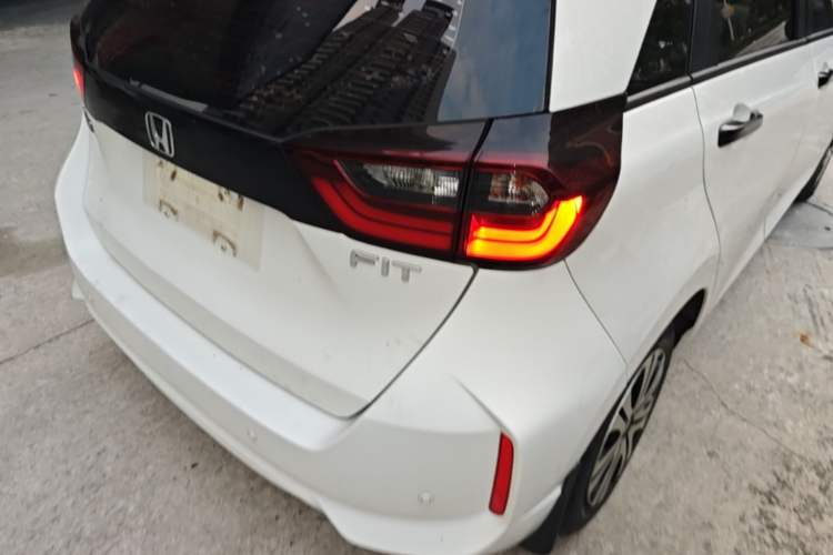 Used Honda Fit 2021 1.5L CVT Trendy Run Pro Edition Right Rear Taillight