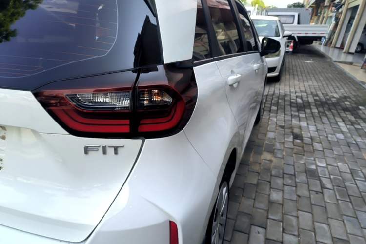 Used Honda Fit 2021 1.5L CVT Trend Edition Right Rear Taillight