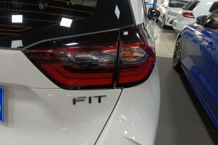 Used Honda Fit 2021 1.5L CVT Trend Edition Right Rear Taillight