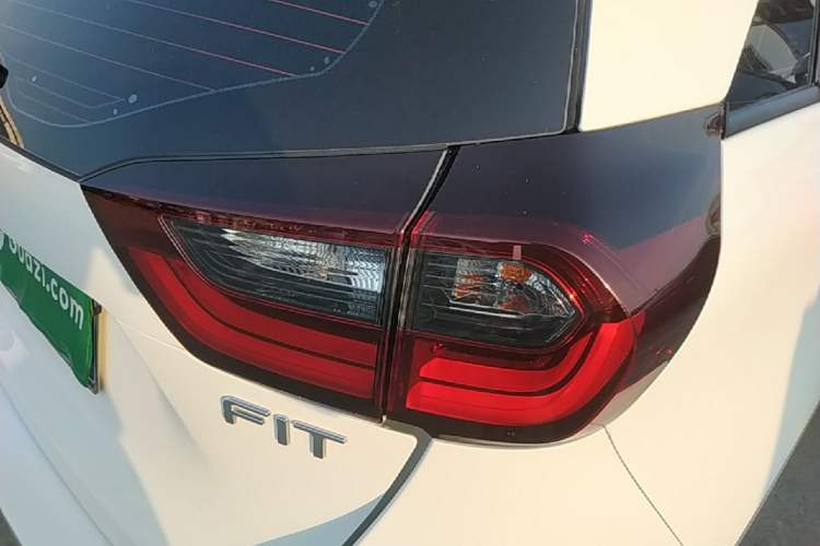 Used Honda Fit 2021 1.5L CVT Trend Edition Right Rear Taillight