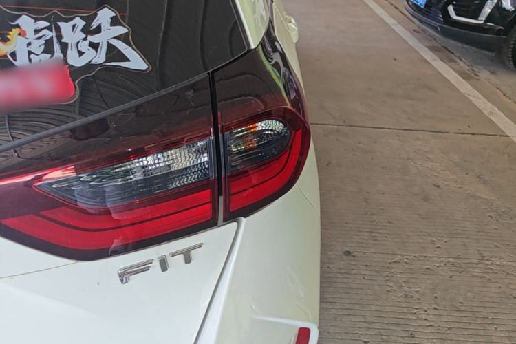 Used Honda Fit 2021 1.5L CVT Trend Edition Right Rear Taillight