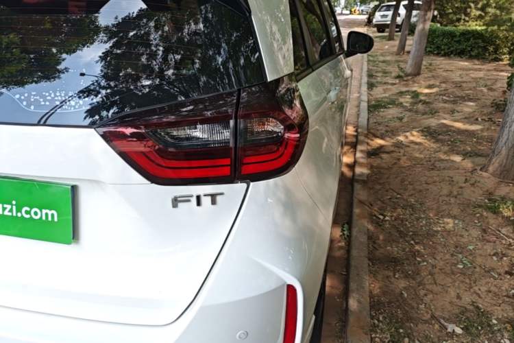 Used Honda Fit 2021 1.5L CVT Trend Edition Right Rear Taillight