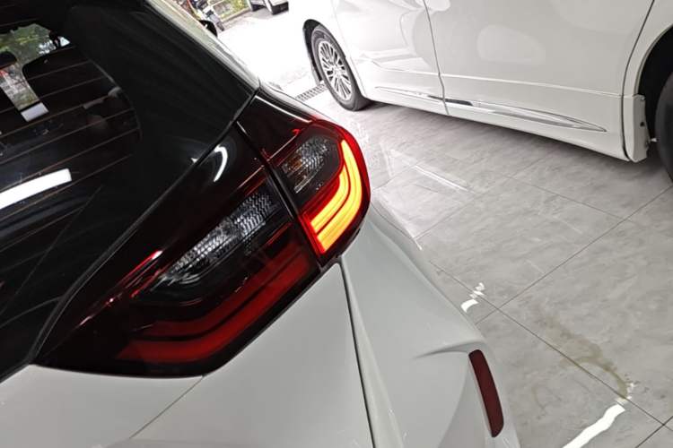 Used Honda Fit 2021 1.5L CVT Trend Edition Right Rear Taillight