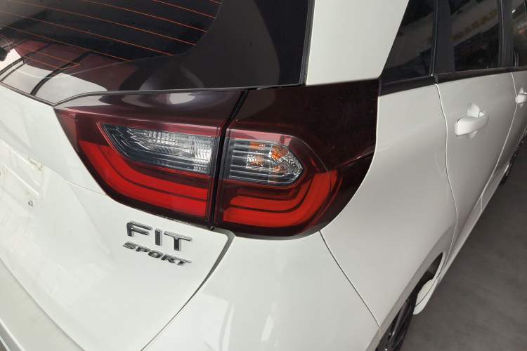 Used Honda Fit 2021 1.5L CVT Trendy Sports Edition Right Rear Taillight