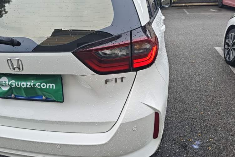 Used Honda Fit 2021 1.5L CVT Trend Edition Right Rear Taillight