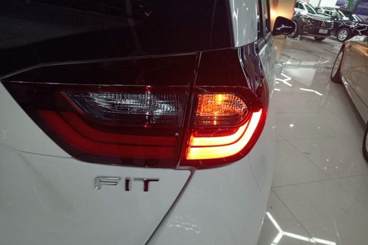 Used Honda Fit 2021 1.5L CVT Trend Edition Right Rear Taillight