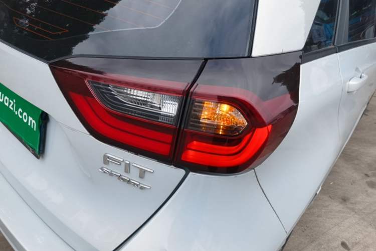Used Honda Fit 2021 1.5L CVT Trendy Sports Edition Right Rear Taillight