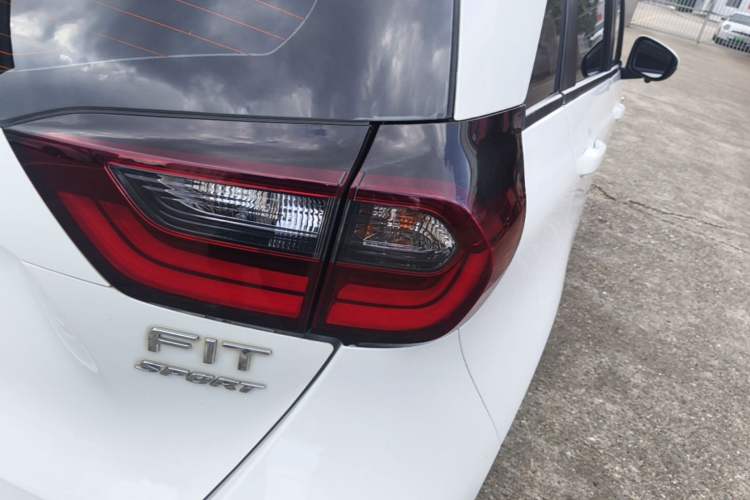 Used Honda Fit 2021 1.5L CVT Trendy Sports Edition Right Rear Taillight