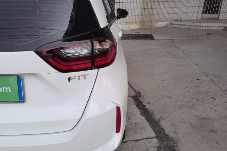 Used Honda Fit 2021 1.5L CVT Trend Edition Right Rear Taillight