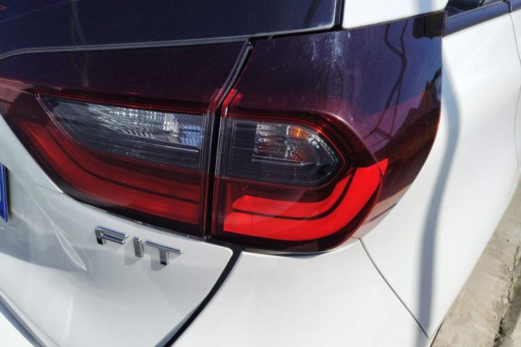 Used Honda Fit 2021 1.5L CVT Trend Edition Right Rear Taillight