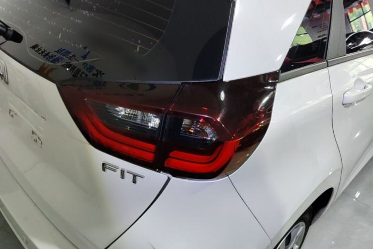 Used Honda Fit 2021 1.5L CVT Trendy Edition Right Rear Taillight