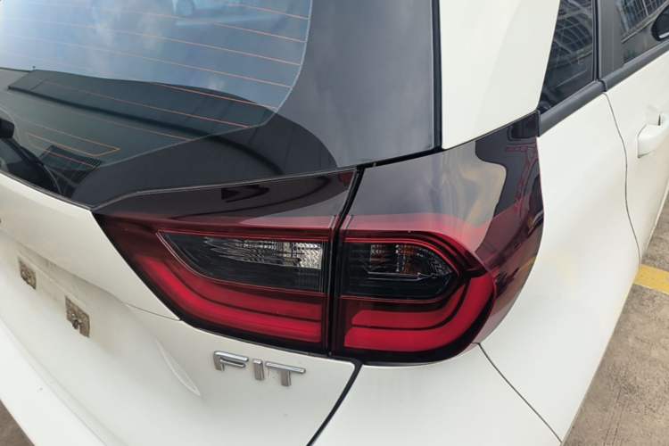 Used Honda Fit 2021 1.5L CVT Trend Edition Right Rear Taillight