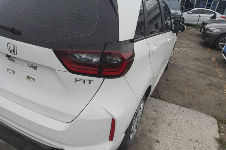 Used Honda Fit 2021 1.5L CVT Trend Edition Right Rear Taillight