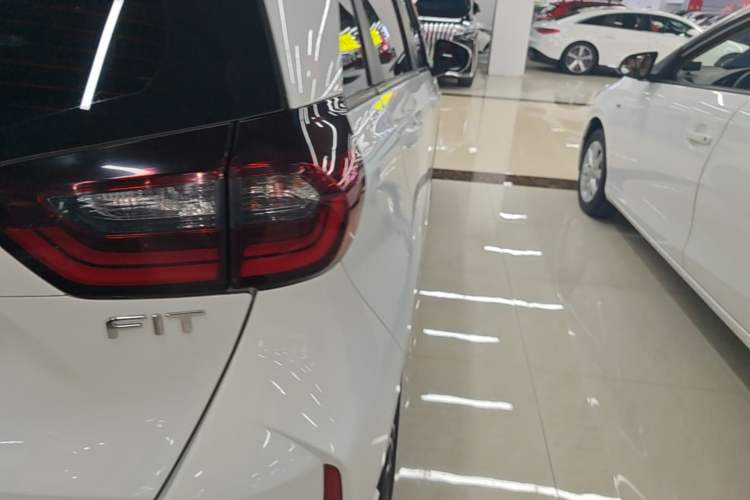Used Honda Fit 2021 1.5L CVT Trend Edition Right Rear Taillight