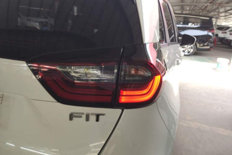 Used Honda Fit 2021 1.5L CVT Trend Edition Right Rear Taillight
