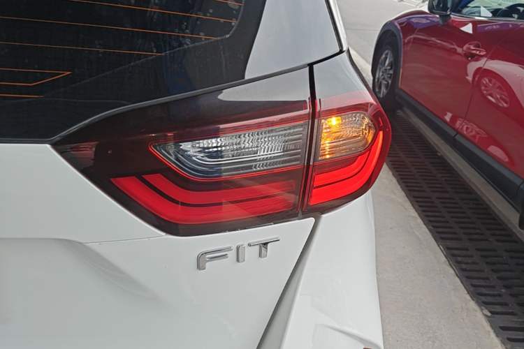 Used Honda Fit 2021 1.5L CVT Trendy Run Pro Edition Right Rear Taillight