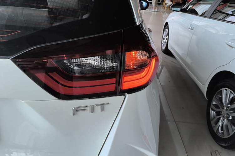 Used Honda Fit 2021 1.5L CVT Trend Edition Right Rear Taillight
