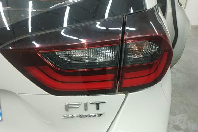 Used Honda Fit 2021 1.5L CVT Trendy Sports Edition Right Rear Taillight