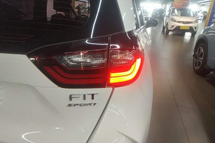Used Honda Fit 2021 1.5L CVT Trendy Sports Edition Right Rear Taillight