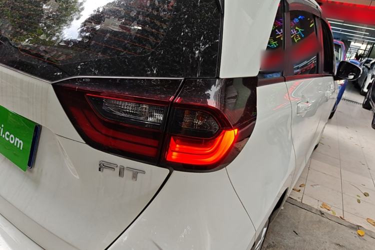 Used Honda Fit 2021 1.5L CVT Trend Edition Right Rear Taillight