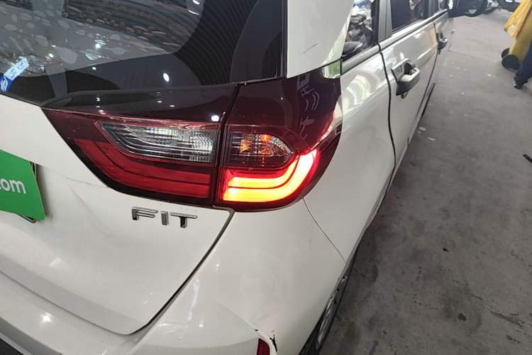 Used Honda Fit 2021 1.5L CVT Trend Edition Right Rear Taillight