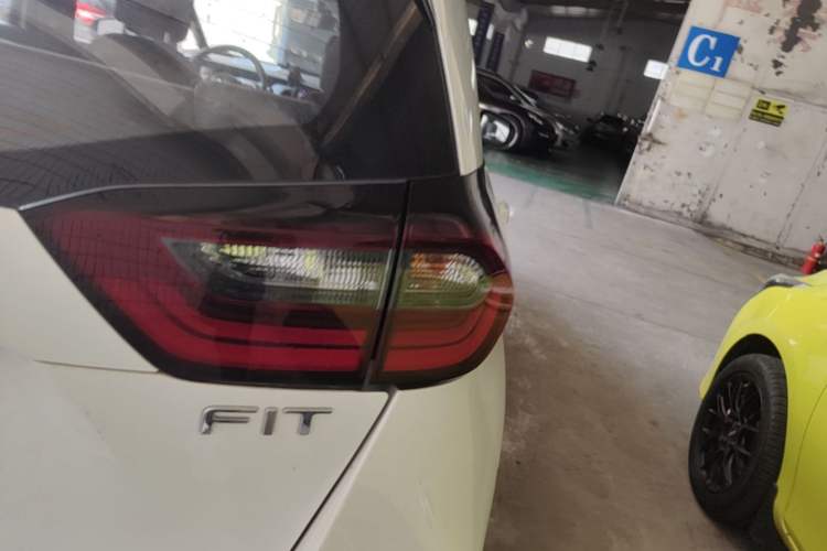 Used Honda Fit 2021 1.5L CVT Trend Edition Right Rear Taillight