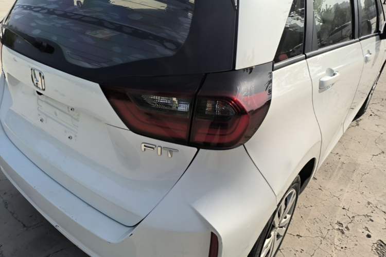 Used Honda Fit 2021 1.5L CVT Trendy Run Pro Edition Right Rear Taillight