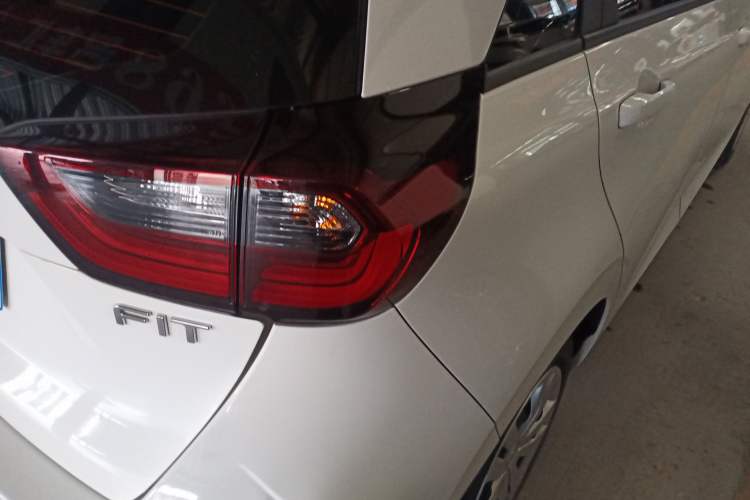 Used Honda Fit 2021 1.5L CVT Trend Edition Right Rear Taillight