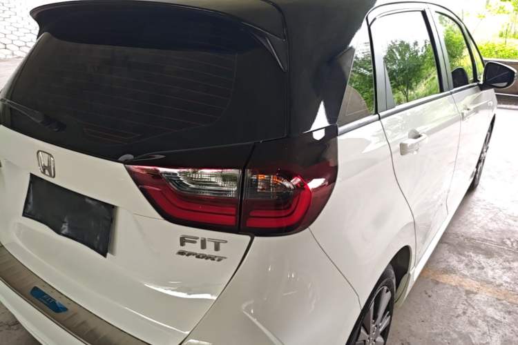 Used Honda Fit 2021 1.5L CVT Trendy Sports Edition Right Rear Taillight