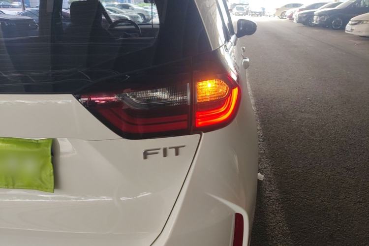 Used Honda Fit 2021 1.5L CVT Trendy Edition Right Rear Taillight