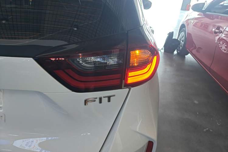 Used Honda Fit 2021 1.5L CVT Trendy Edition Right Rear Taillight
