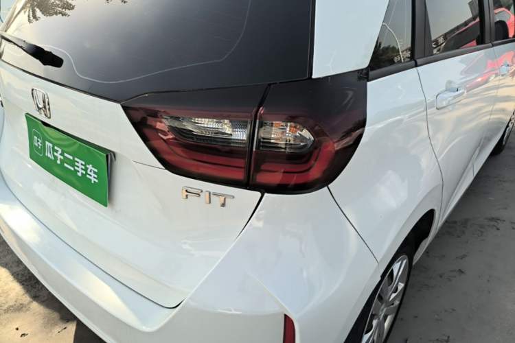 Used Honda Fit 2021 1.5L CVT Trendy Run Pro Edition Right Rear Taillight