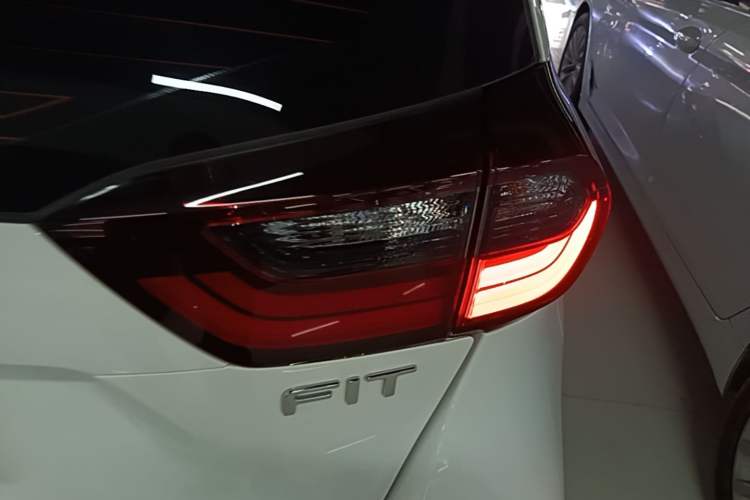 Used Honda Fit 2021 1.5L CVT Trend Edition Right Rear Taillight
