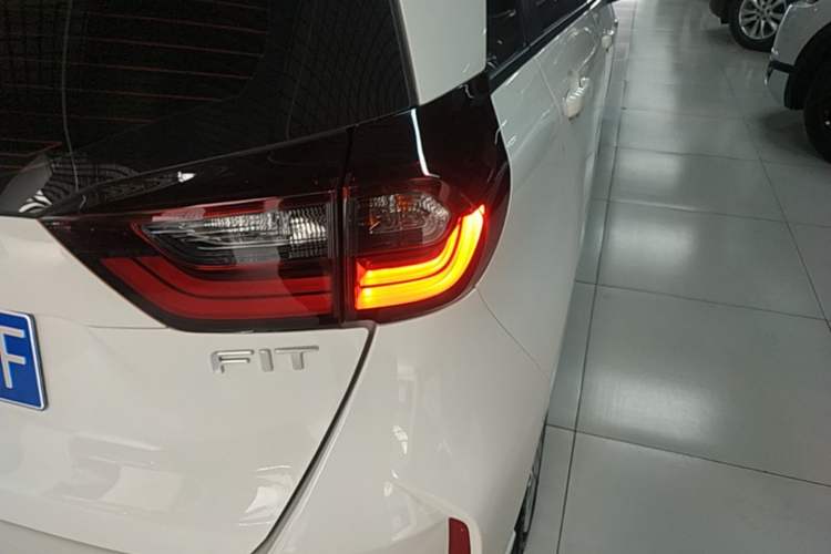 Used Honda Fit 2021 1.5L CVT Trendy Sports Edition Right Rear Taillight